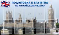 Стенд "Подготовка к ЕГЭ и ОГЭ по английскому языку" Вариант 2 - fgospostavki.ru - Обнинск