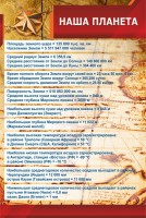 Стенд "Наша планета" - fgospostavki.ru - Обнинск