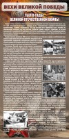 Стенд "Тыл в годы ВОВ" - fgospostavki.ru - Обнинск