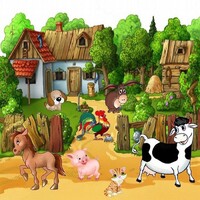 Свето-звуковая панель "Ферма" - fgospostavki.ru - Обнинск
