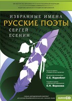CD-ROM «Избранные имена. Русские поэты. Нотный портрет С. Есенина. Учебно-методический комплект» - fgospostavki.ru - Обнинск