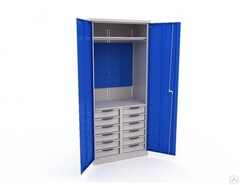 Шкаф инструментальный 181 №8 - fgospostavki.ru - Обнинск