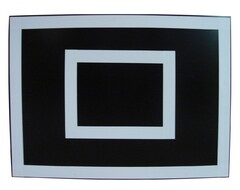 Щит баскетбольный игровой (ламинированная фанера, 1800х1050 миллиметров) - fgospostavki.ru - Обнинск