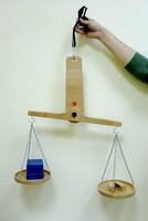 Весы подвесные из бука - fgospostavki.ru - Обнинск