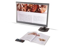 Видеоувеличитель ClearView C Flex с монитором HD 21,5” - fgospostavki.ru - Обнинск