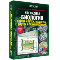 Наглядная биология. Химия клетки. Вещества, клетки и ткани растений - fgospostavki.ru - Обнинск