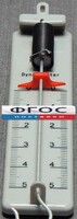 Динамометр 5 Н планшетный - fgospostavki.ru - Обнинск