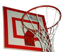 Кольцо баскетбольное № 7 вандалоустойчивое (без сетки и крепежа) - fgospostavki.ru - Обнинск