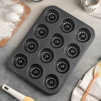 Форма для выпечки 12 ячеек - fgospostavki.ru - Обнинск