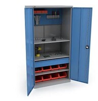 Шкаф инструментальный ГЛ-4 - fgospostavki.ru - Обнинск