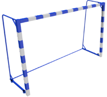 Ворота для гандбола и минифутбола свободностоящие (без сетки) - fgospostavki.ru - Обнинск