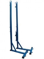 Стойки волейбольные для зала с механизмом натяжения (передвижная, без сетки) - fgospostavki.ru - Обнинск