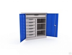 Шкаф инструментальный 181/2 №10 - fgospostavki.ru - Обнинск