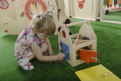 Домик с дверцами и замочками - fgospostavki.ru - Обнинск