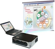 Диск с электронными плакатами, презентациями (электронный учебник) по общей экологии 73 темы - fgospostavki.ru - Обнинск