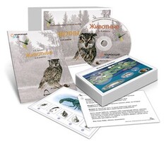 Комбинированное наглядное пособие «Животные» - fgospostavki.ru - Обнинск