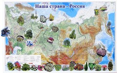Магнитные карточки "Растения" - fgospostavki.ru - Обнинск