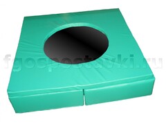 Батут с матами - fgospostavki.ru - Обнинск