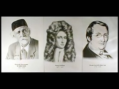 Портреты химиков (16 штук, формат А3) - fgospostavki.ru - Обнинск