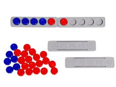 Счётный материал "Математические кораблики" - fgospostavki.ru - Обнинск