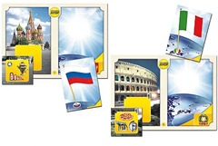 Настольно-печатная игра "Флаги стран мира 1. Европа" - fgospostavki.ru - Обнинск