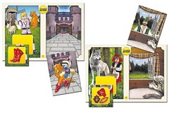 Настольно-печатная игра "В гости к сказке 2. Зарубежные сказки" - fgospostavki.ru - Обнинск