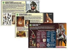 Комплект таблиц по истории "История средних веков" раздаточные (цветные, ламинированные, А4, 8 штук) - fgospostavki.ru - Обнинск