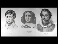 Портреты математиков (18 штук, формат А3) - fgospostavki.ru - Обнинск