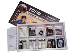Коллекция "Торф и продукты его переработки" - fgospostavki.ru - Обнинск