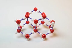 Модель "Кристаллическая решетка льда" (демонстрационная) - fgospostavki.ru - Обнинск