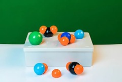 Демонстрационный набор для составления объемных моделей молекул - fgospostavki.ru - Обнинск