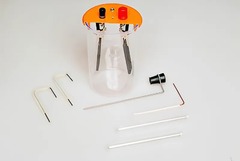 Прибор для опытов по химии с электрическим током (демонстрационный) - fgospostavki.ru - Обнинск