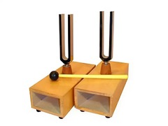 Камертоны на резонансных ящиках (пара) - fgospostavki.ru - Обнинск