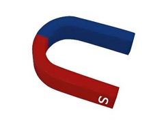 Магнит U-образный демонстрационный - fgospostavki.ru - Обнинск