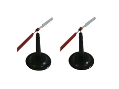 Стрелки магнитные на штативах (пара) - fgospostavki.ru - Обнинск