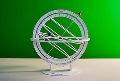 Модель "Армиллярная сфера" (разборная) - fgospostavki.ru - Обнинск