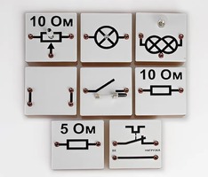 Набор для демонстраций по физике "Электричество-1" - fgospostavki.ru - Обнинск