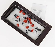 Набор конденсаторов для практикума - fgospostavki.ru - Обнинск