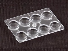 Пластина для капельного анализа (8 гнезд) - fgospostavki.ru - Обнинск