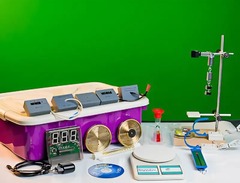 Цифровая лаборатория "Окружающий мир" (набор для демонстраций с комплектом датчиков) - fgospostavki.ru - Обнинск