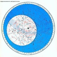 Карта звездного неба (подвижная) - fgospostavki.ru - Обнинск
