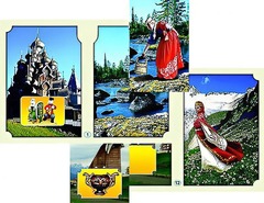 Настольно-печатная игра "Многонациональная Россия 1" - fgospostavki.ru - Обнинск