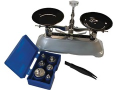 Весы учебные с гирями до 200 грамм - fgospostavki.ru - Обнинск