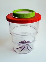 Коробка для изучения насекомых (с лупой) - fgospostavki.ru - Обнинск