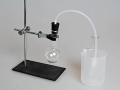 Прибор для получения галоидоалканов и сложных эфиров лабораторный - fgospostavki.ru - Обнинск