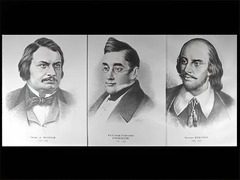 Портреты писателей (37 штук, формат А3) - fgospostavki.ru - Обнинск