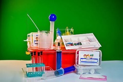 Набор для экспериментирования "Наблюдения за природой. Вода и воздух" - fgospostavki.ru - Обнинск