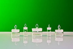 Комплект стаканчиков для взвешивания (бюкс) - fgospostavki.ru - Обнинск