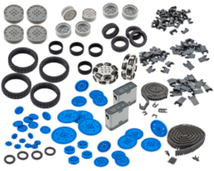Ресурсный набор по робототехнике "Competition Add-On Kit" VEX IQ - fgospostavki.ru - Обнинск