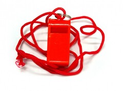 Свисток пластиковый - fgospostavki.ru - Обнинск